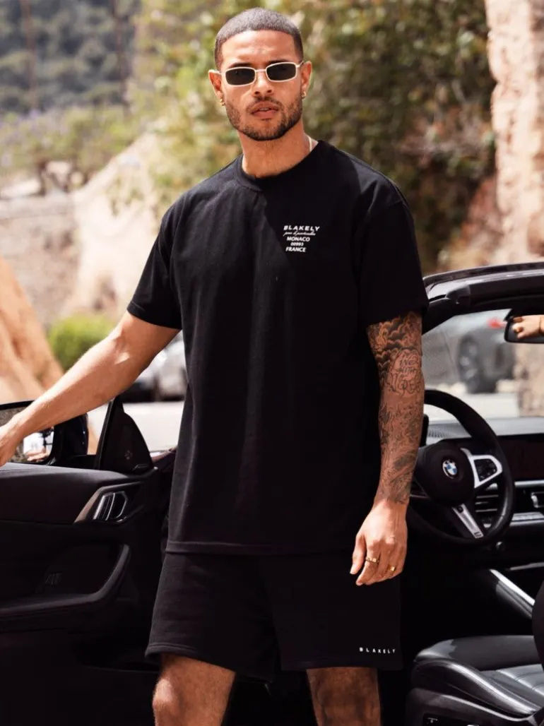 Blakely Clothing Monaco Relaxed T-Shirt Sale