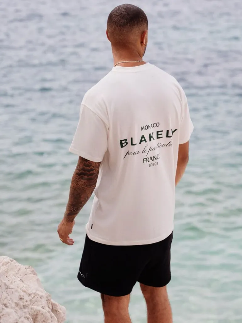 Blakely Clothing Monaco Relaxed T-Shirt Cheap
