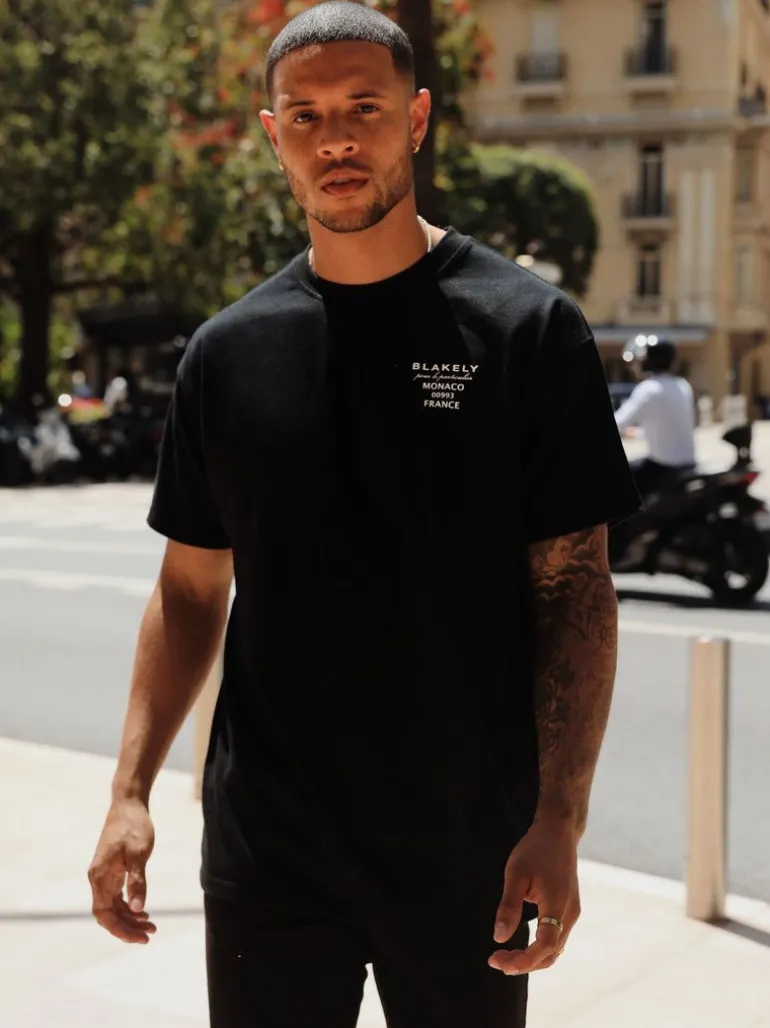 Blakely Clothing Monaco Relaxed T-Shirt Sale