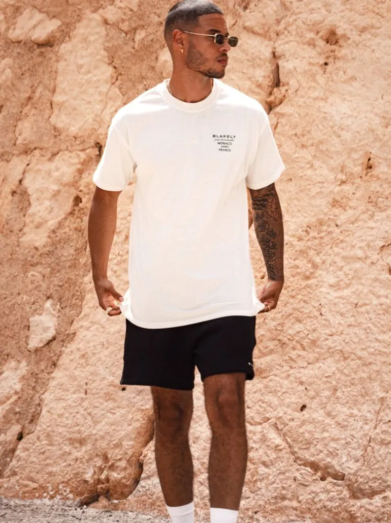 Blakely Clothing Monaco Relaxed T-Shirt Cheap