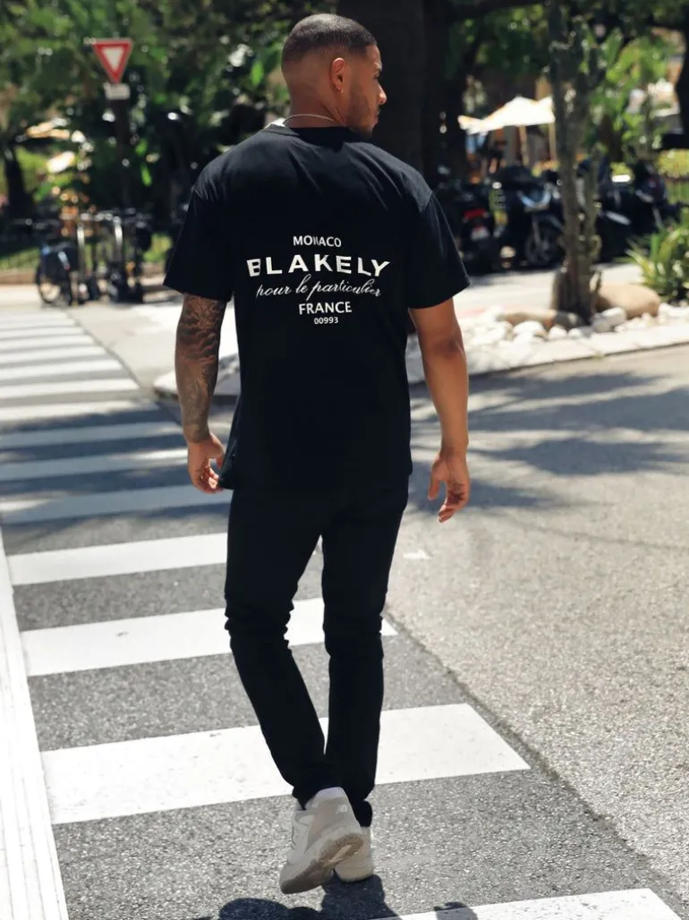 Blakely Clothing Monaco Relaxed T-Shirt Sale