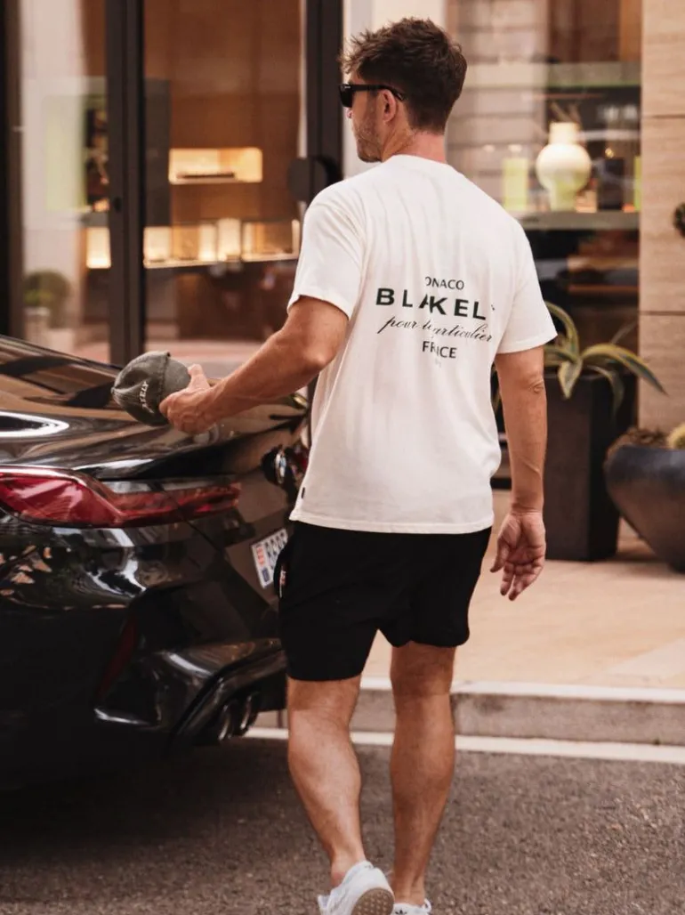Blakely Clothing Monaco Relaxed T-Shirt Cheap