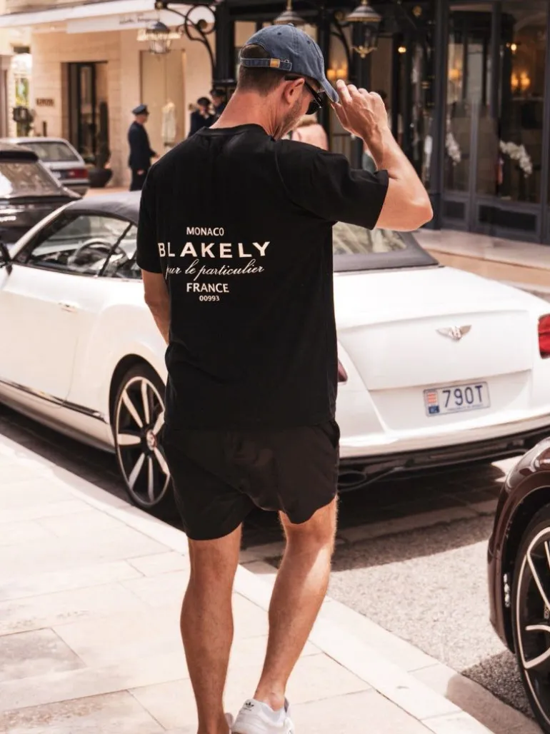 Blakely Clothing Monaco Relaxed T-Shirt Sale