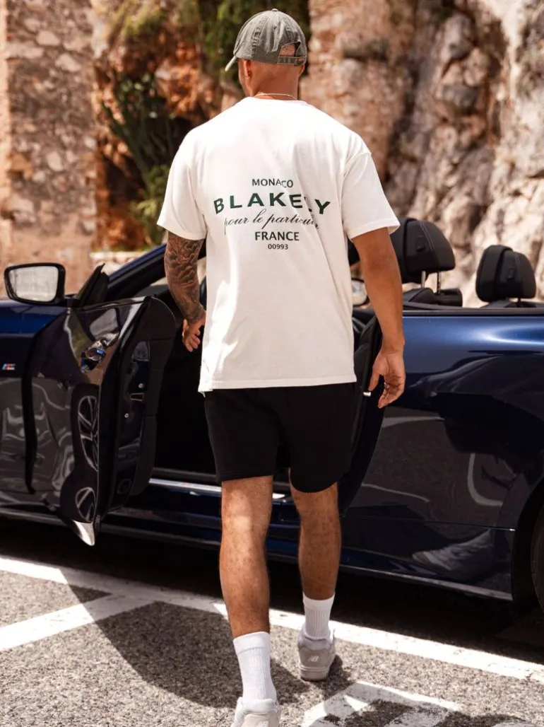Blakely Clothing Monaco Relaxed T-Shirt Cheap