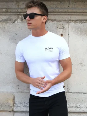Blakely Clothing Noir Slim T-Shirt Fashion