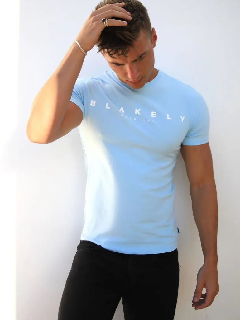 Blakely Clothing Ocean T-Shirt Sale