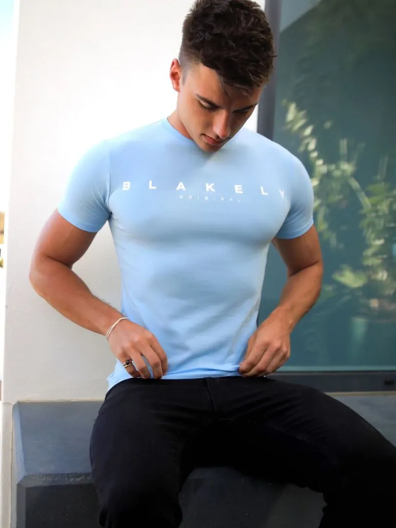 Blakely Clothing Ocean T-Shirt Sale