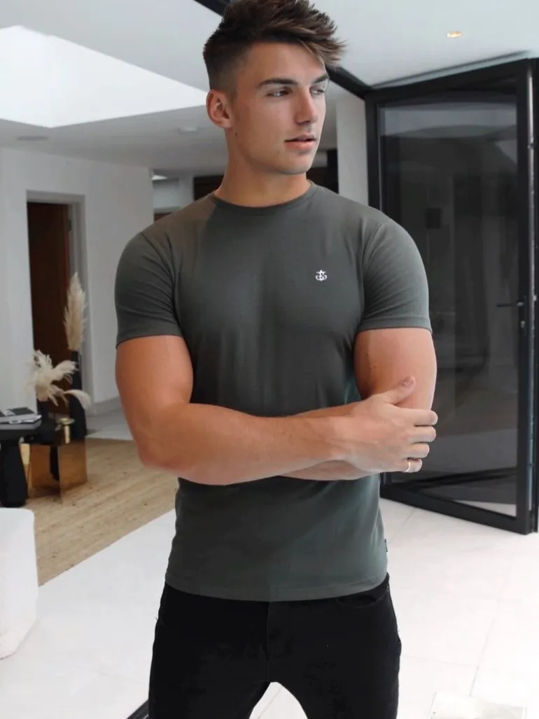 Blakely Clothing Olivet T-Shirt Online