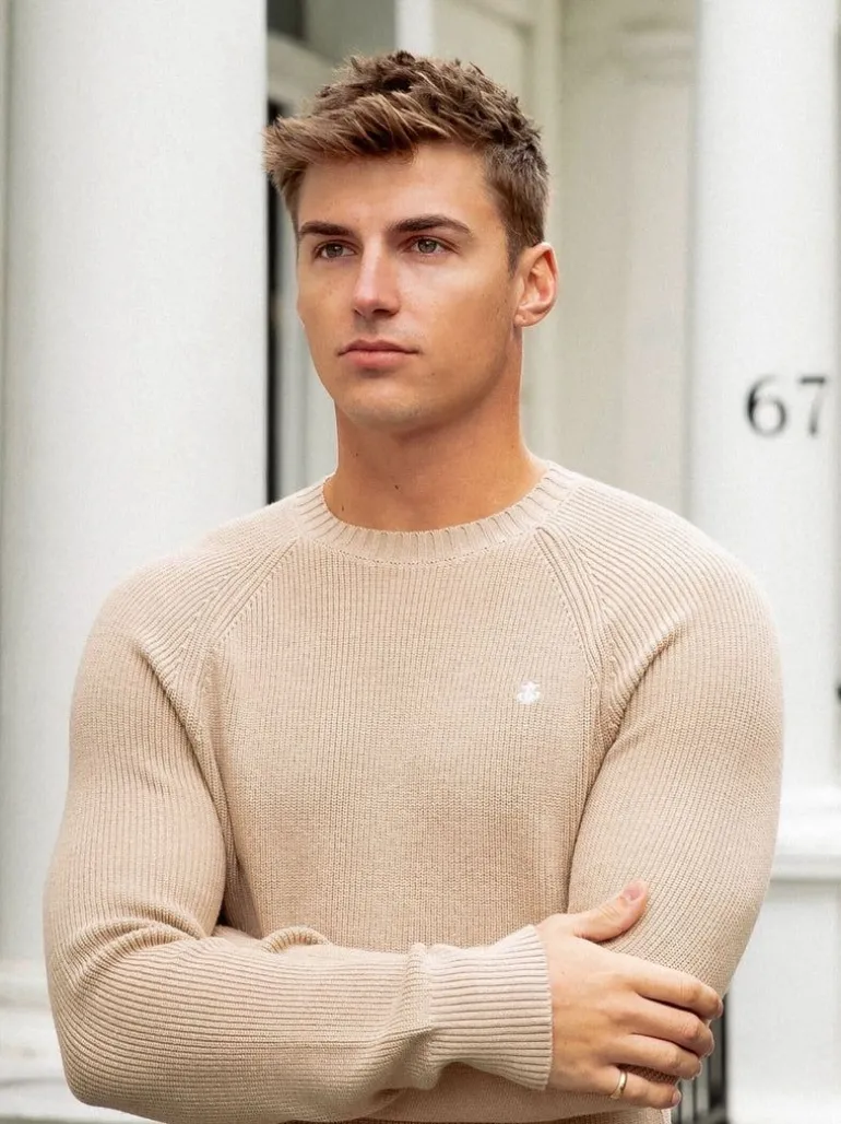Blakely Clothing Olton Knit Jumper Clearance