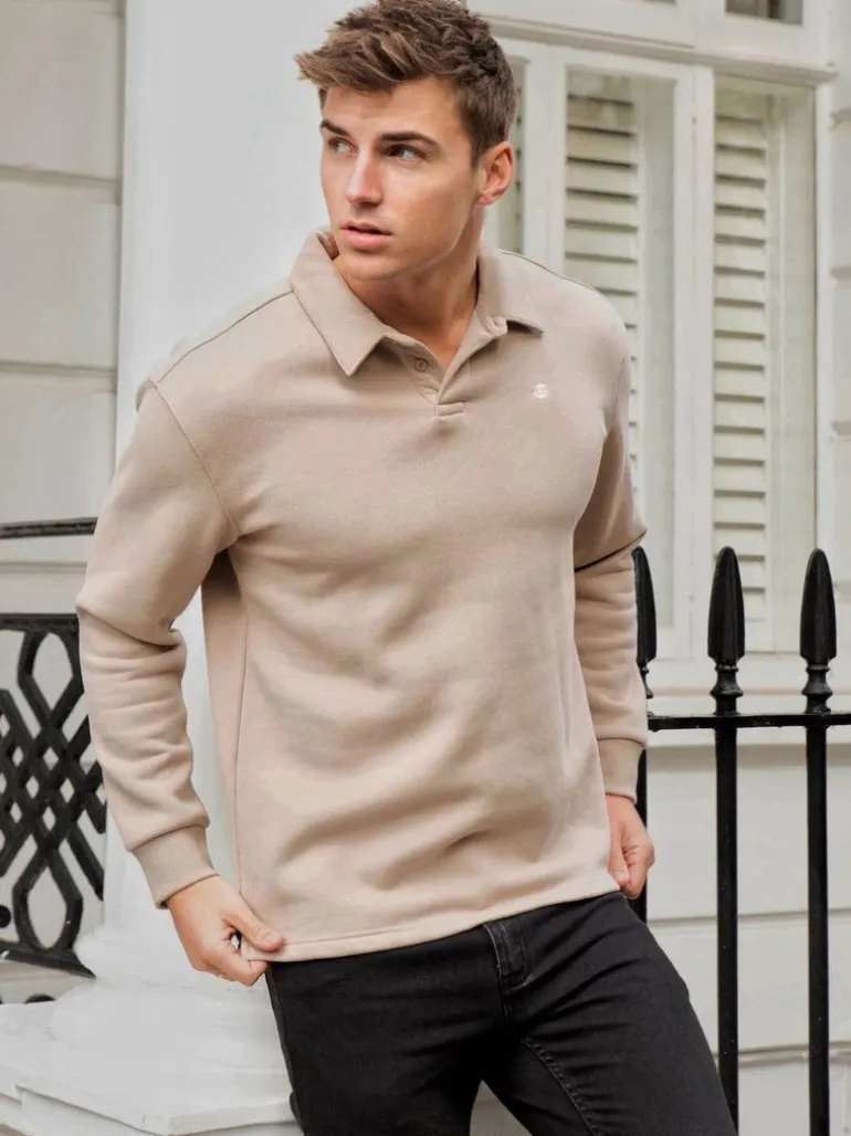 Blakely Clothing Otley Collared Jumper Discount
