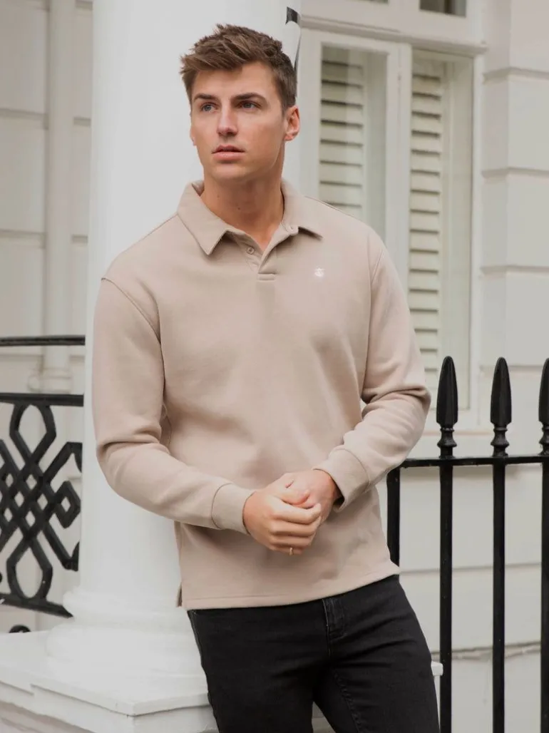 Blakely Clothing Otley Collared Jumper Discount