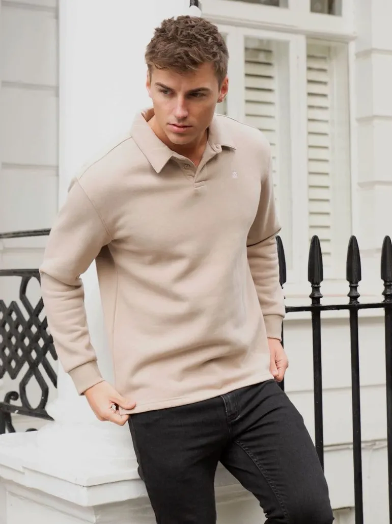 Blakely Clothing Otley Collared Jumper Discount