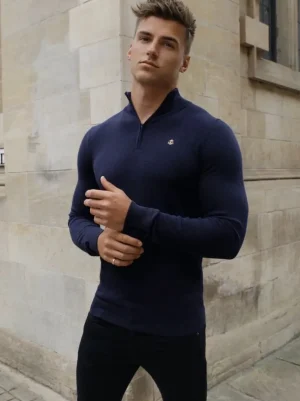 Blakely Clothing Oxbridge Jumper Fashion