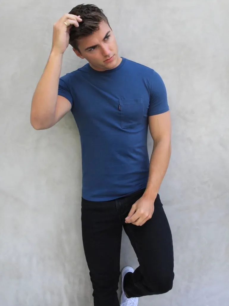 Blakely Clothing Pocket T-Shirt Flash Sale