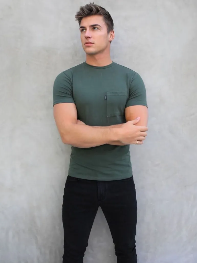 Blakely Clothing Pocket T-Shirt Cheap