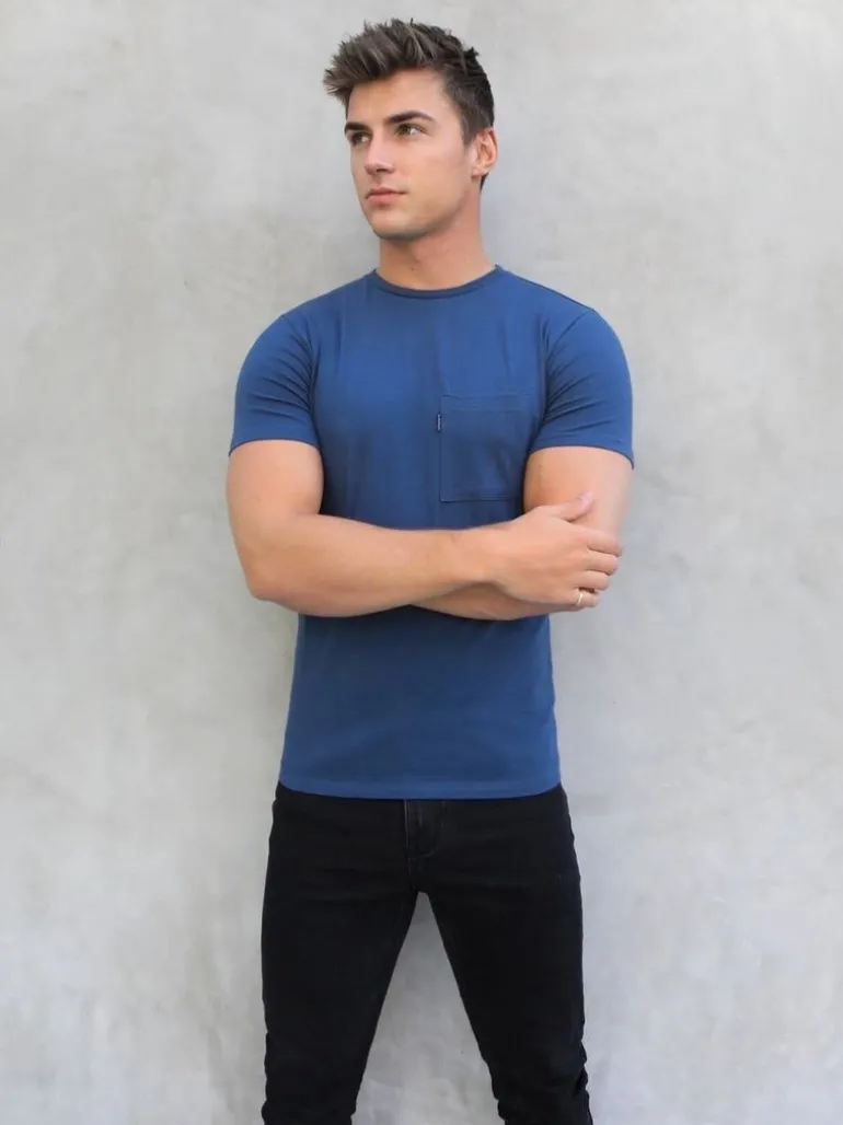 Blakely Clothing Pocket T-Shirt Flash Sale