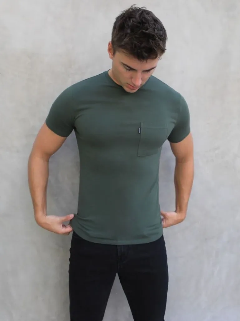 Blakely Clothing Pocket T-Shirt Cheap
