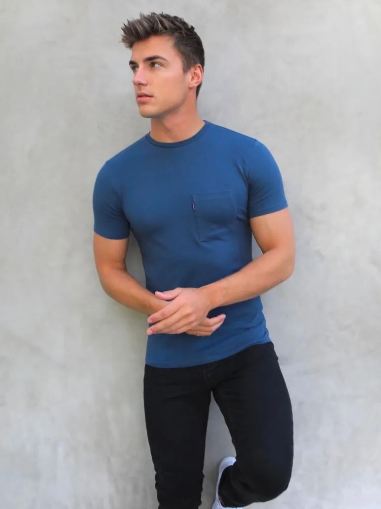 Blakely Clothing Pocket T-Shirt Flash Sale