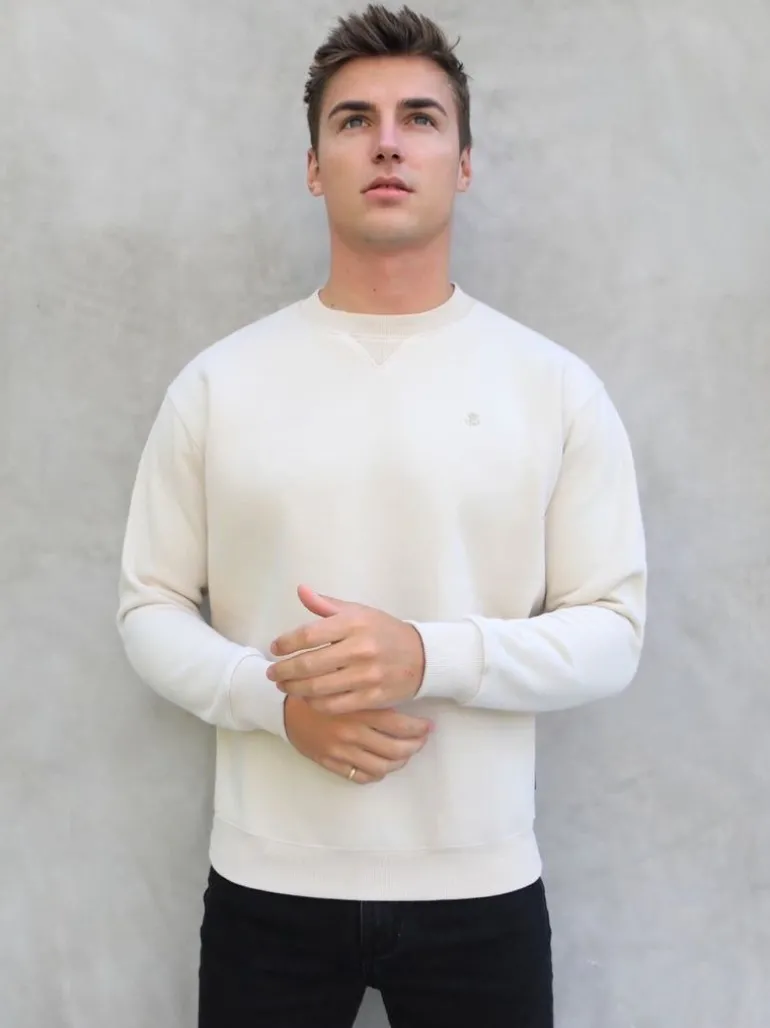 Blakely Clothing Preston Relaxed Jumper Best Sale