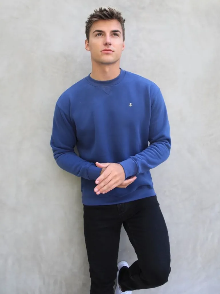 Blakely Clothing Preston Relaxed Jumper Hot