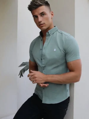 Blakely Clothing Pretoria Short Sleeve Shirt Shop