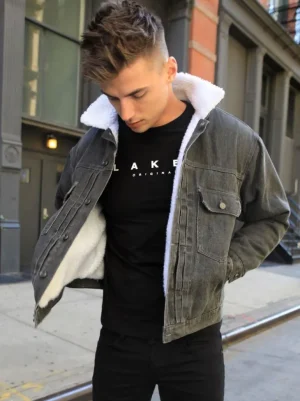 Blakely Clothing Raleigh Denim Jacket Sale