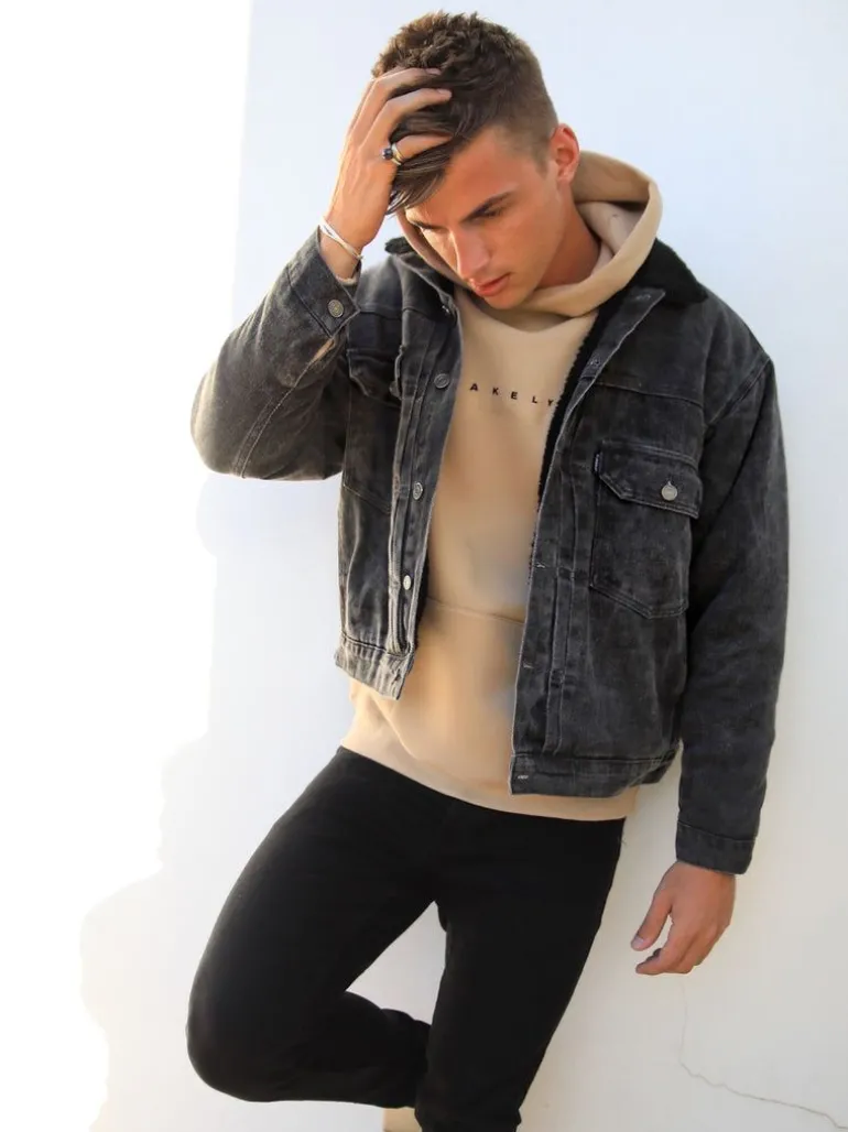 Blakely Clothing Rapha Denim Jacket Online