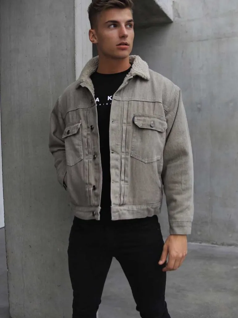 Blakely Clothing Rapha Denim Jacket New