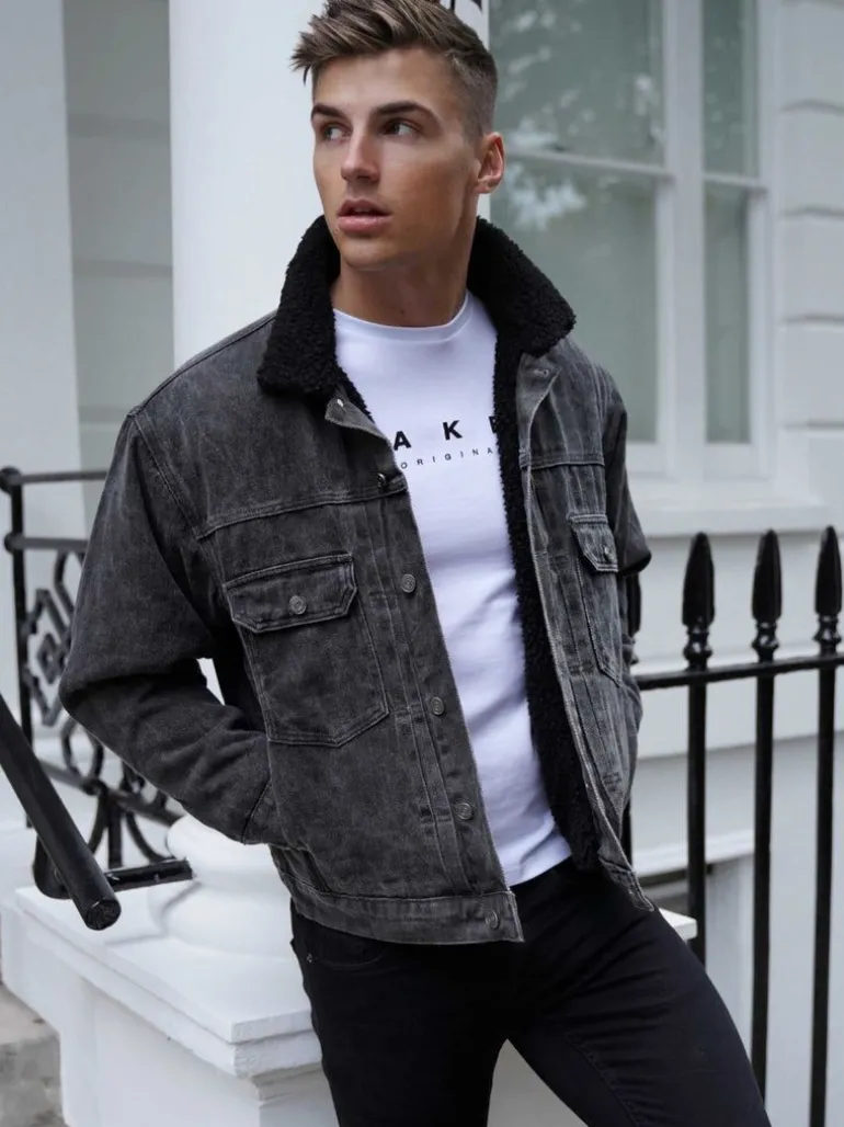 Blakely Clothing Rapha Denim Jacket Online