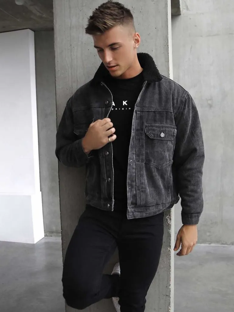 Blakely Clothing Rapha Denim Jacket Online