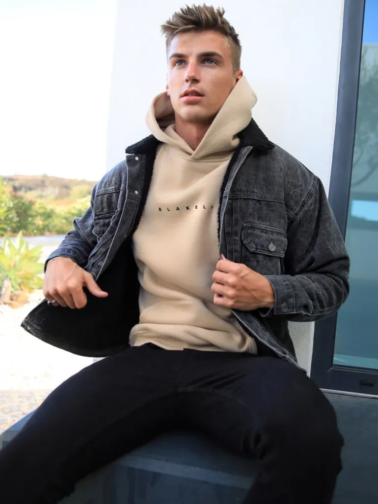 Blakely Clothing Rapha Denim Jacket Online