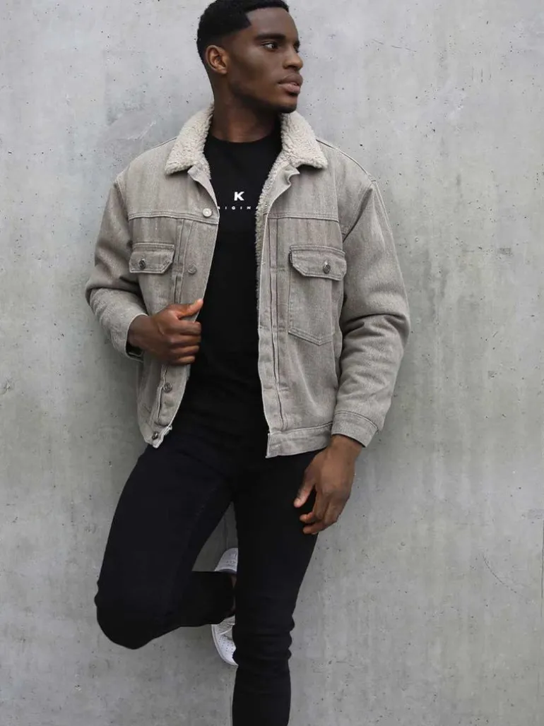 Blakely Clothing Rapha Denim Jacket New