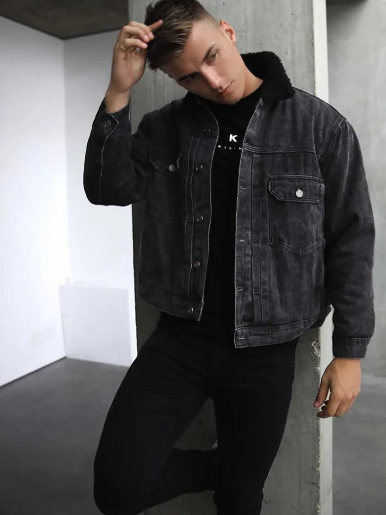 Blakely Clothing Rapha Denim Jacket Online