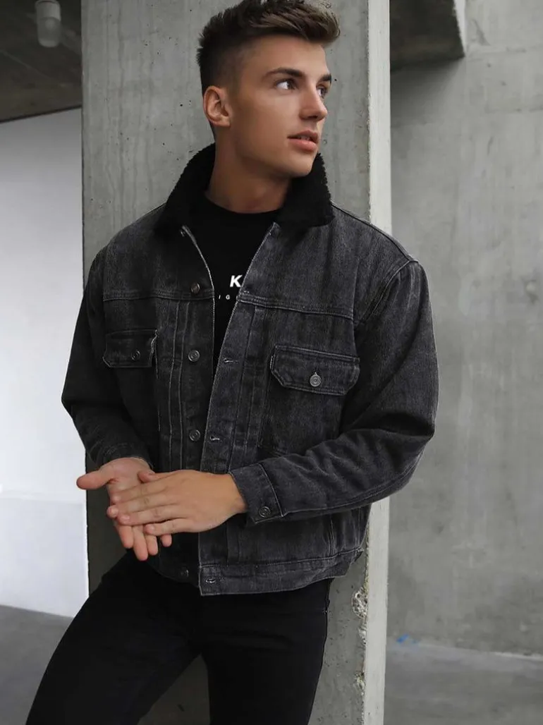 Blakely Clothing Rapha Denim Jacket Online