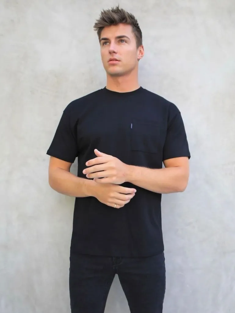 Blakely Clothing Relaxed Pocket T-Shirt Store