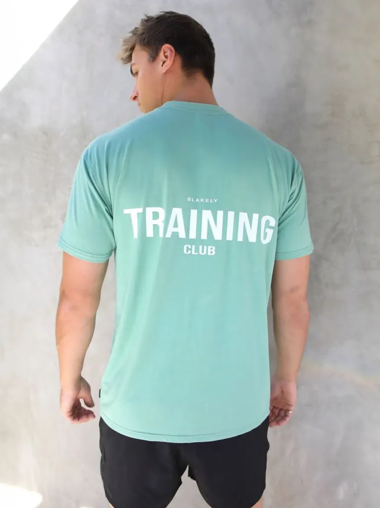 Blakely Clothing Relaxed Training T-Shirt Cheap