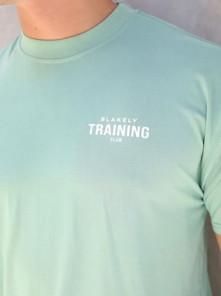 Blakely Clothing Relaxed Training T-Shirt Cheap