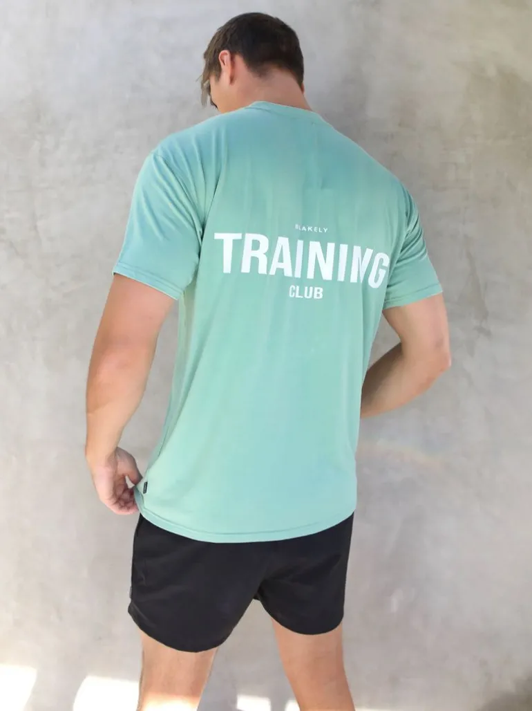 Blakely Clothing Relaxed Training T-Shirt Cheap