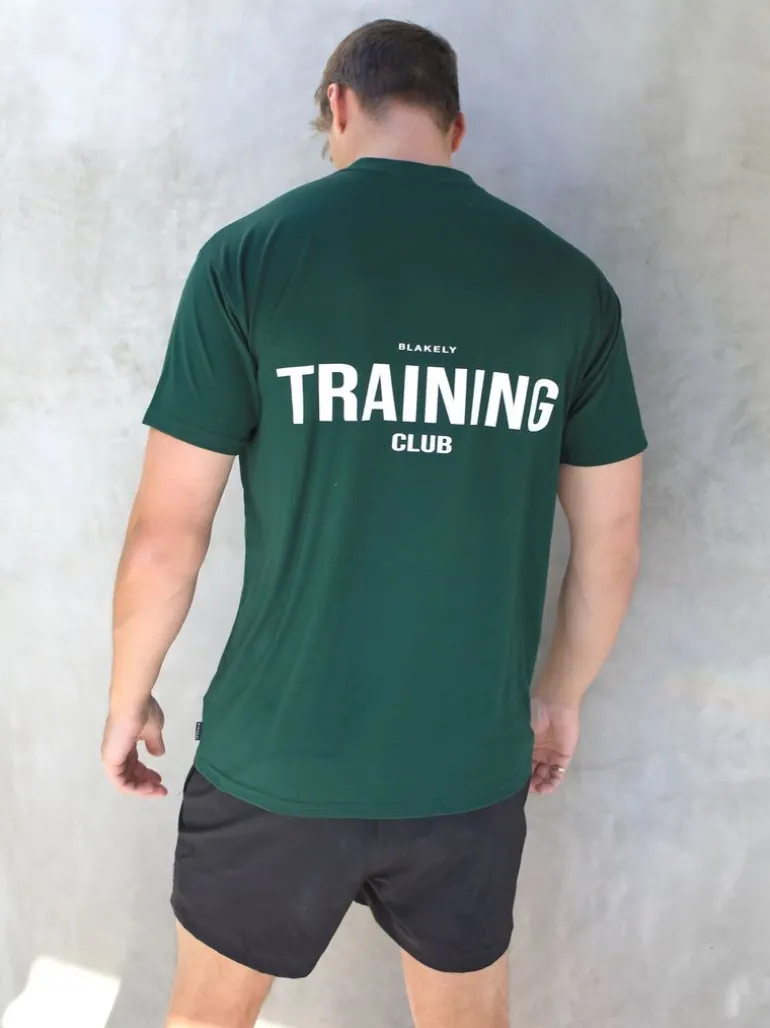 Blakely Clothing Relaxed Training T-Shirt Online