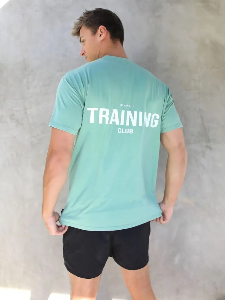Blakely Clothing Relaxed Training T-Shirt Cheap