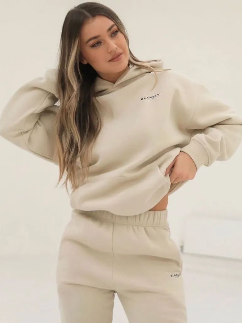 Blakely Clothing Reseau Oversized Hoodie Discount