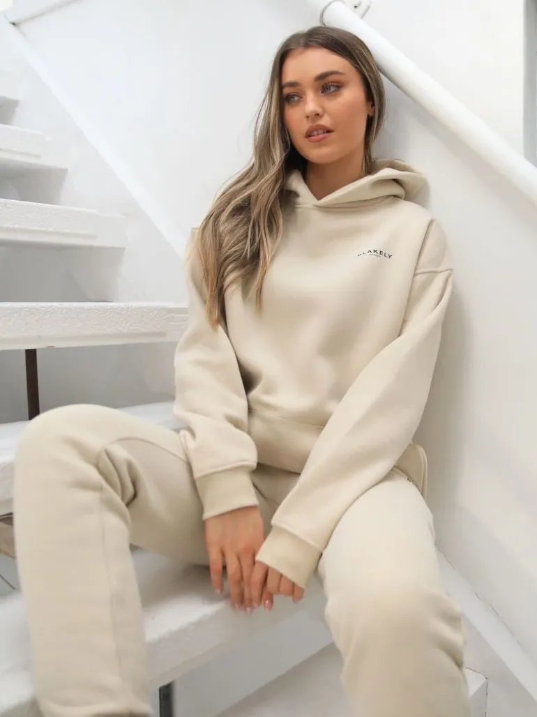 Blakely Clothing Reseau Oversized Hoodie Discount