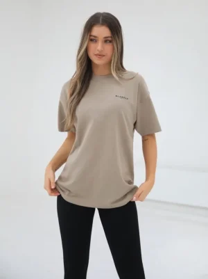 Blakely Clothing Reseau Oversized T-Shirt Shop