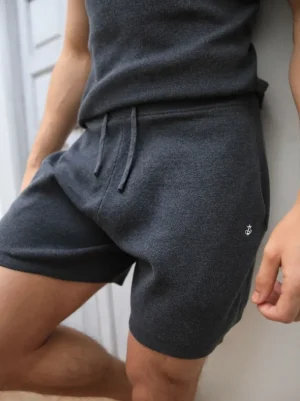 Blakely Clothing Riad Knitted Shorts Store
