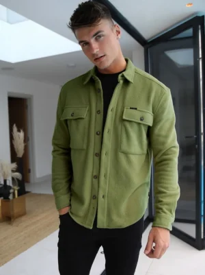 Blakely Clothing Richmond Oversized Shirt Store