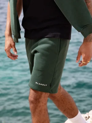 Blakely Clothing Riviera Initial Jogger Shorts Online