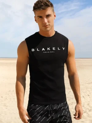Blakely Clothing Roca Beach Sleeveless Tee Best Sale
