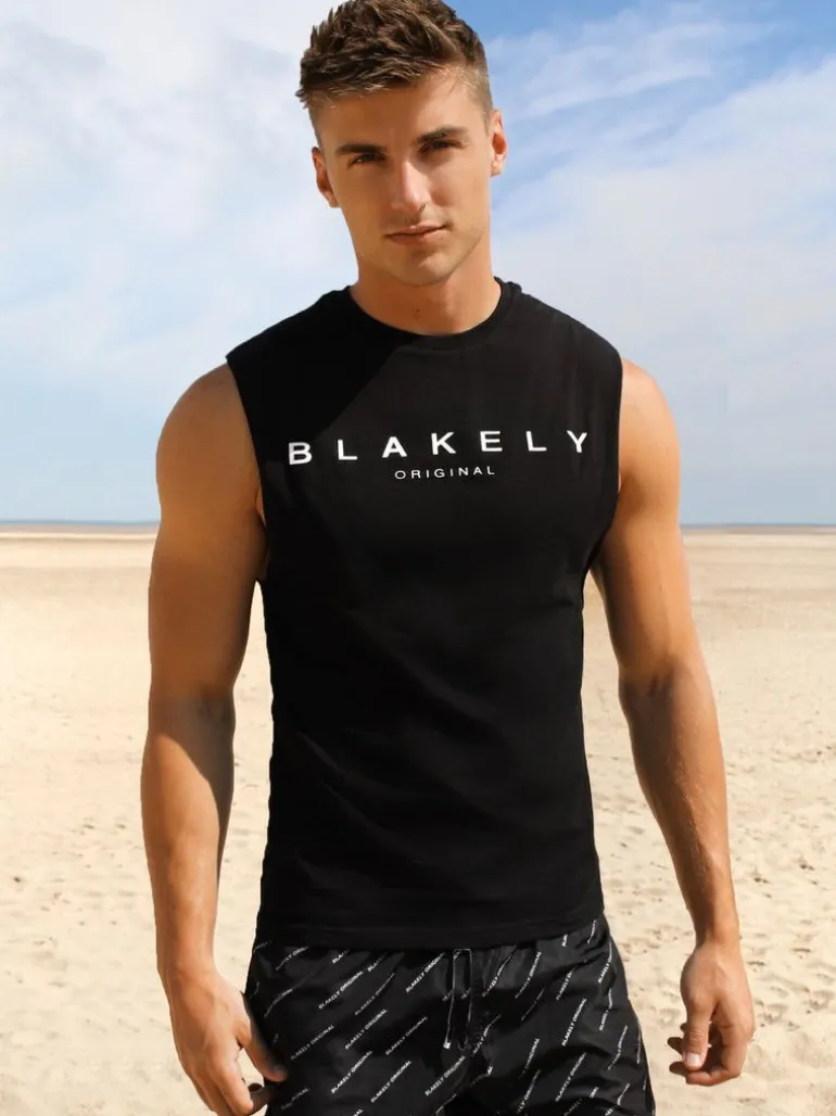Blakely Clothing Roca Beach Sleeveless Tee Best Sale