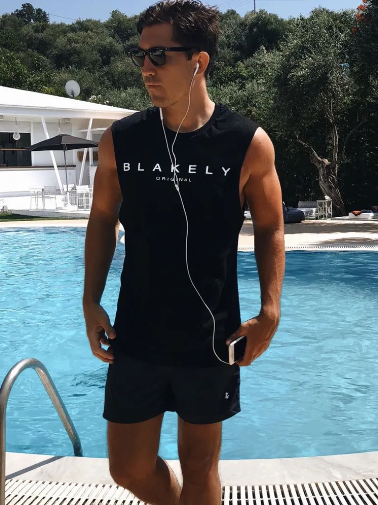 Blakely Clothing Roca Beach Sleeveless Tee Best Sale