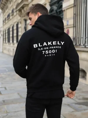 Blakely Clothing Rue Relaxed Hoodie Flash Sale